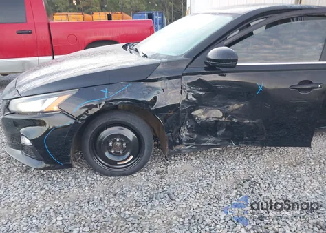 2020 Nissan Altima Sr Fwd z USA, uszkodzony, nr VIN 1N4BL4CV9LC137848